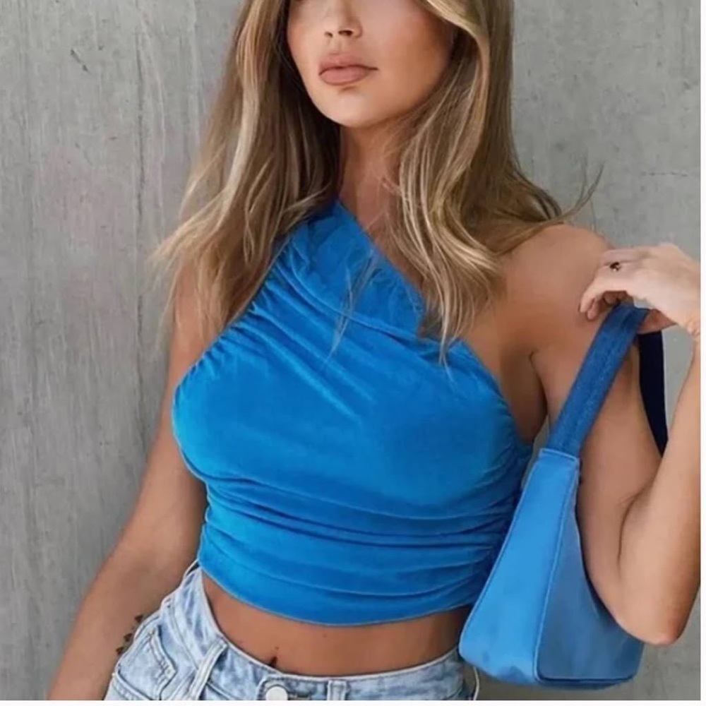 Princess Polly One Shoulder Top